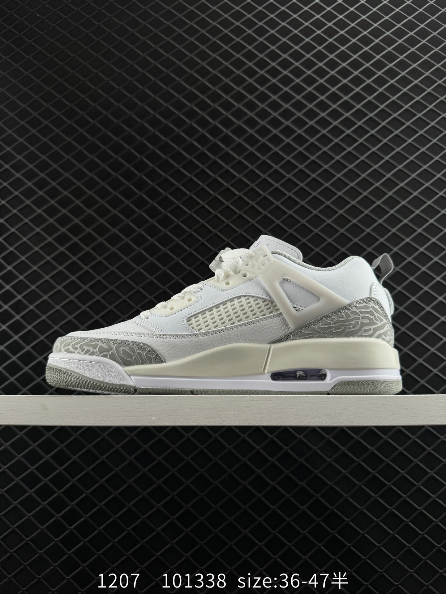 Air Jordan 3.5 Spizike Low